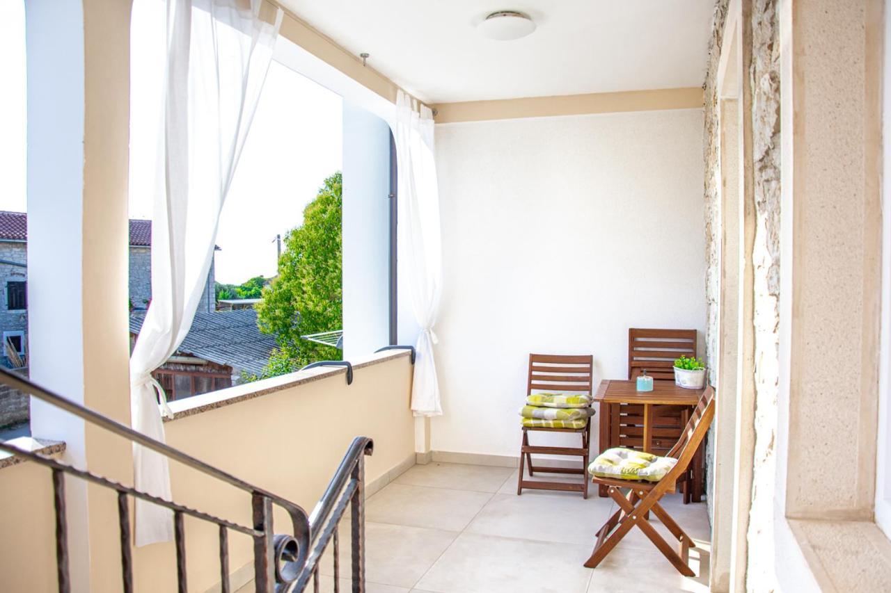 App Roko 2 Appartement Poreč Buitenkant foto
