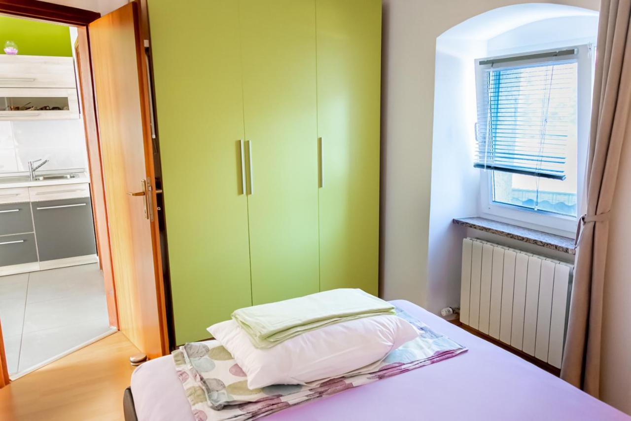 App Roko 2 Appartement Poreč Buitenkant foto
