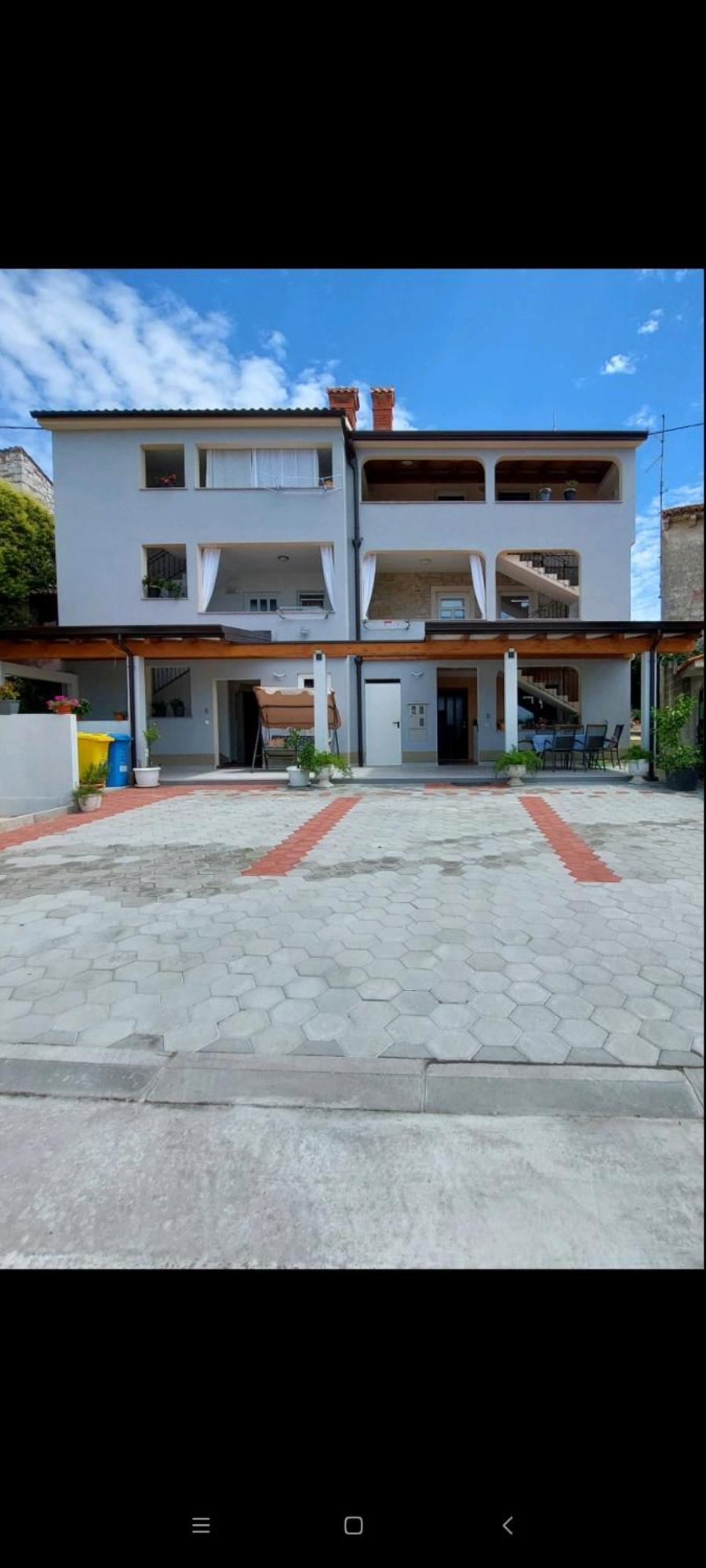 App Roko 2 Appartement Poreč Buitenkant foto