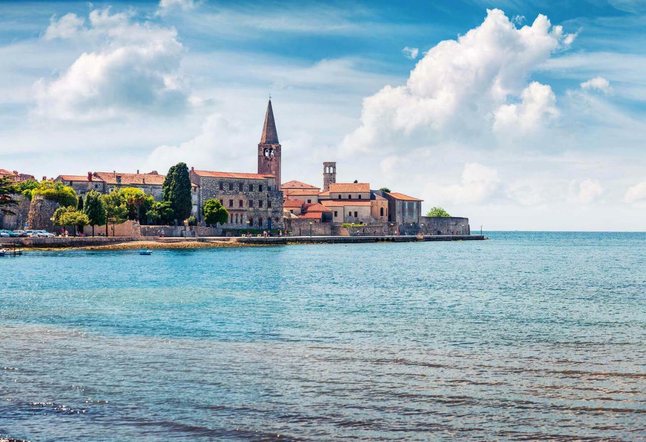 App Roko 2 Appartement Poreč Buitenkant foto