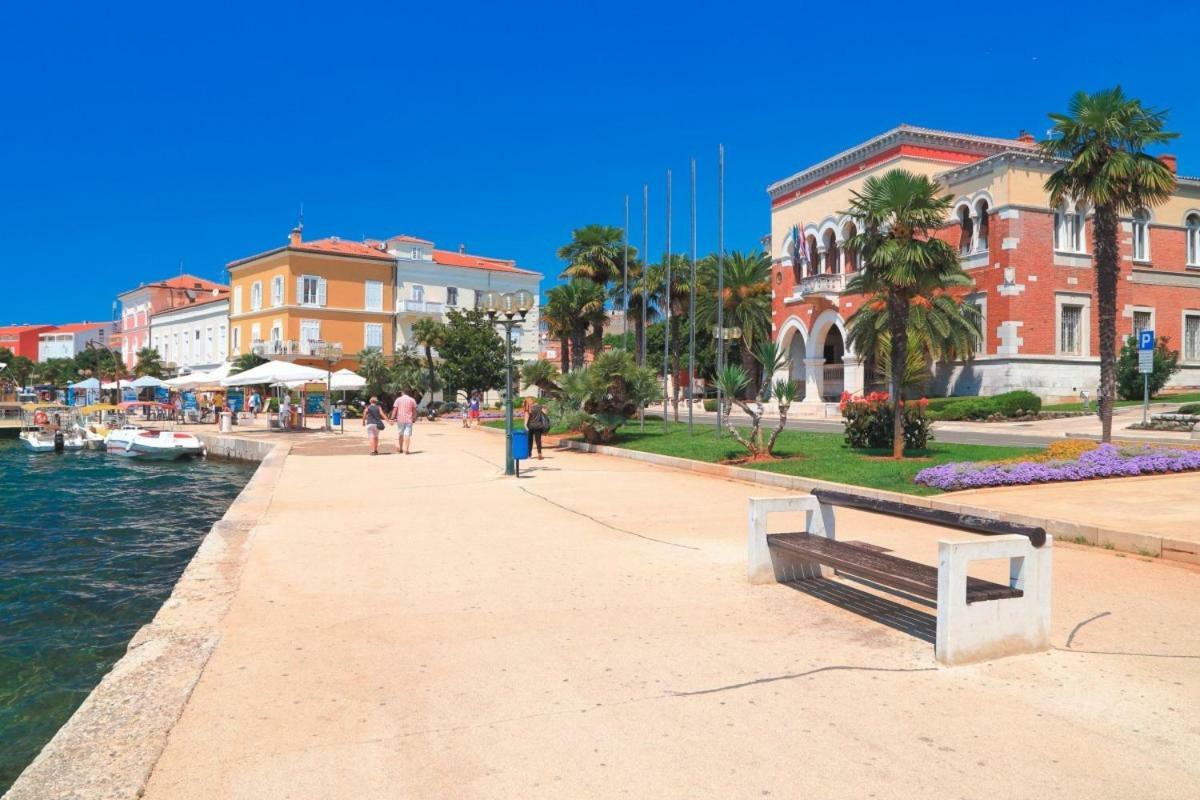 App Roko 2 Appartement Poreč Buitenkant foto